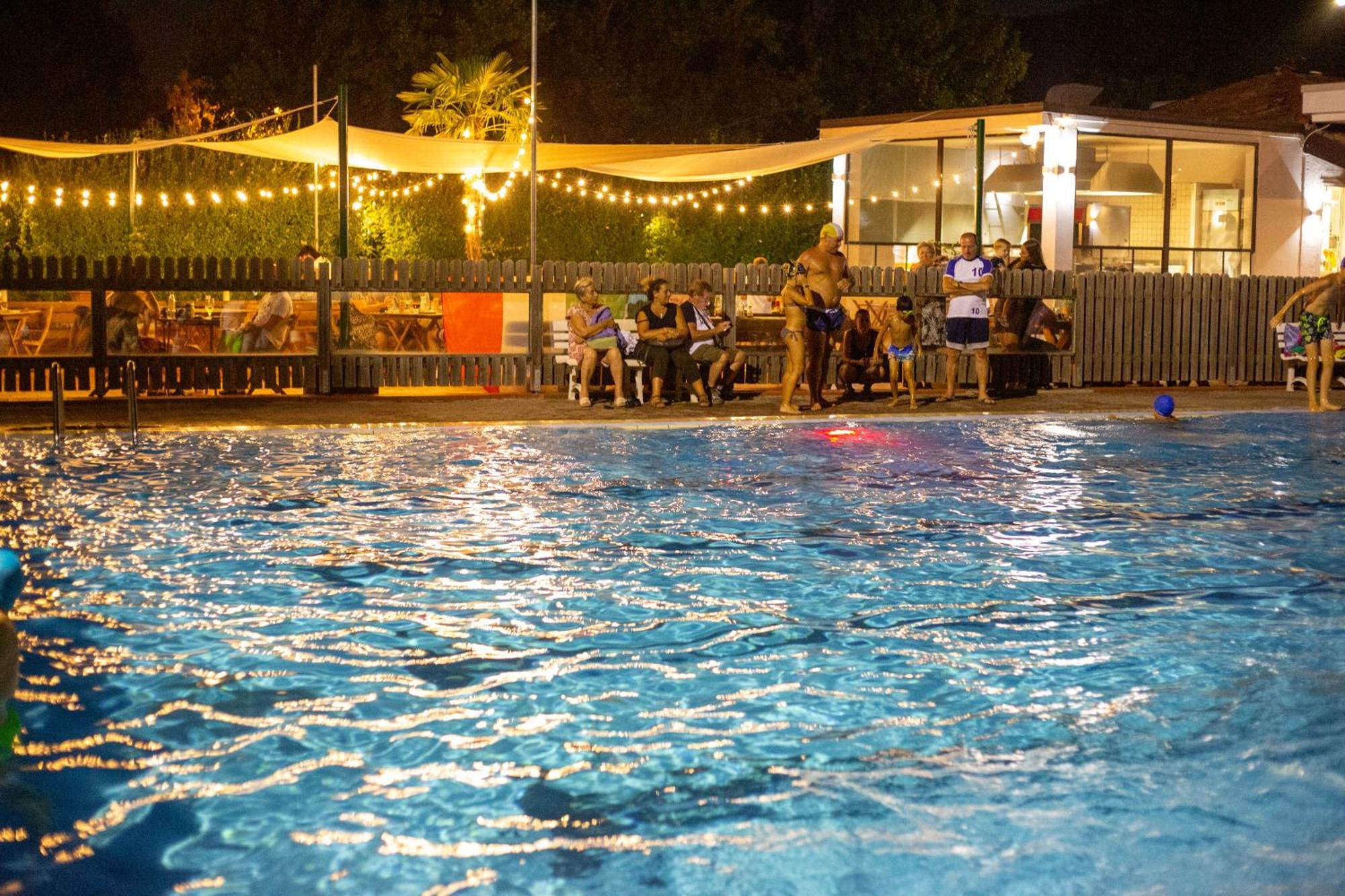 Estivo Premium Deluxe Mobile Homes On Camping Del Sole Village อีเซโอ ภายนอก รูปภาพ